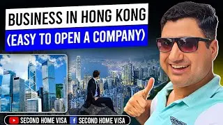 5 Reasons to Open a Company in Hong Kong - Fastest Process!