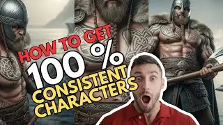 How to Create 100% Consistent AI Characters with Whisk (in minutes)