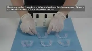 Workflow Guide: 3D Printing Splints