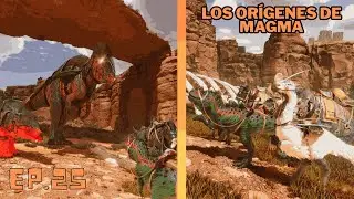 ¡La mayor BATALLA que hemos tenido en este DESIERTO saldremos de esta Tierra Quemada🔥?! Ep.25