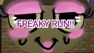 Freaky run, floors 1-16, NOT KID FRIENDLY!!, mistakes!!, enjoy ^^