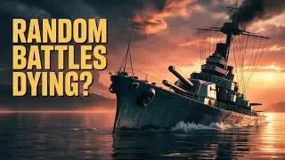 Why Random Battles Are Dying in World of Warships &ndash; My Honest Opinion