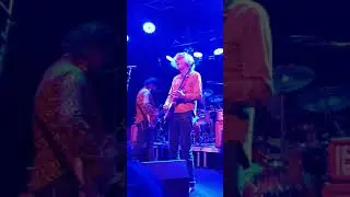 Roine Stolt guitar solo- Kaipa da Capo - Tonerna (Live @Katalin Uppsala 13/9-2019)