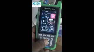 DBC Mini OTDR