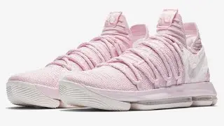 Nike KD 10 &lsquo;Aunt Pearl&rsquo;| Where To Buy?