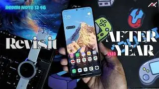 Using the Redmi Note 12 4G in 2025 &ndash; A Reality Check