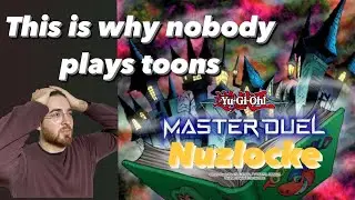 Dzeef was right! - Master Duel Nuzlocke Episode 2