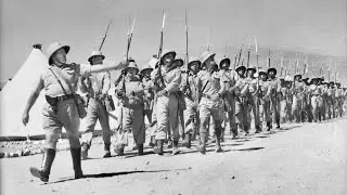 The Forgotten Front | Axis Strategy in the Middle East