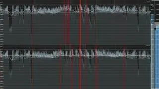 Web Audio API visualizer: True Peak graph and loudness metering
