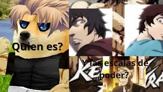 Quien es colt? Y los niveles de poder en baki en kengan ashura (baki)