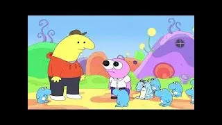 Smiling Friends - The Shmaloogles