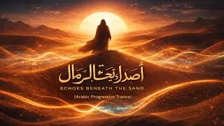 Echoes Beneath the Sand &ndash; أصداء تحت الرمال Deep hypnotic Arabic Progressive Trance journey