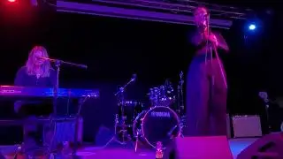 Eden Hunter - Weightless @ Camden Club, London 14/02/23