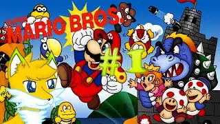 GameFox Plays Super Mario Bros. Part 1