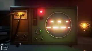Conarium: How to solve device in M.C. Blake's room