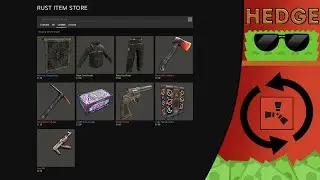 Rust Store Rotation (July 7 2022)