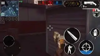MC5 D SQUAD VS CHINESE (ALL PARAGON OP)....MUST WATCH
