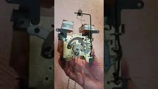 Cuckoo Clock mechanism 