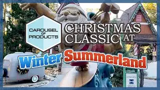Christmas Classic at Winter Summerland - The WDWNT Mini Golf Tour