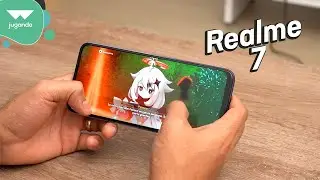 Jugando con Realme 7 | Prueba de rendimiento
