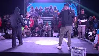Kakarot Vs 360 | Top 32 HipHop Battle | Scene Sariba 2022
