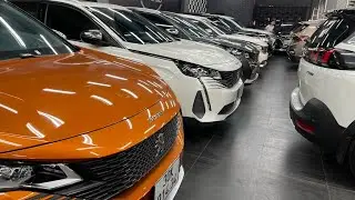 Báo Giá Xe Ôtô Peugeot cũ Giá Cực Rẻ tại Auto 88 | Tháng 1-2023