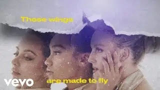Little Mix - Wings (Lyric Video)