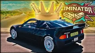 MAIS UMA VITÓRIA PRA CONTA !! -FH5 -ELIMINATOR 