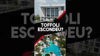A Nota de Dias Toffoli que N&Atilde;O Explicou Nada! 🚨 Sob PRESS&Atilde;O: Impeachment, Crise no STF e as Provas