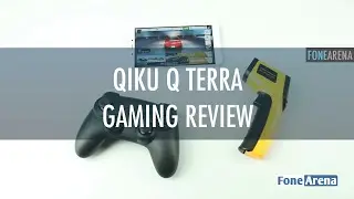 QiKU Q Terra Gaming Review