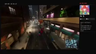 Purplemode(이)가 PS4에서 방송