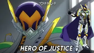 Platinum End OST (Hero of justice)