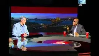 البدري فرغلي يبكي ويعلن النظام الحالي أكثر وحشية من مبارك