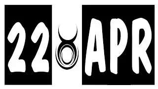 April 22 ♉ Famous  BirthDays