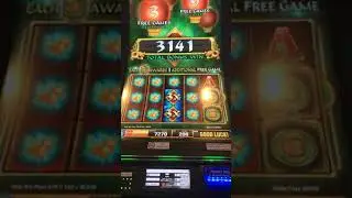 Fu Dao Le Slot Machine Big Win Baby Magic