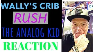 Rush ! The Analog Kid ! Reaction ! 🔥🔥🔥, #Rush, #Theanalogkid, ##Reaction, #Reactionchannel