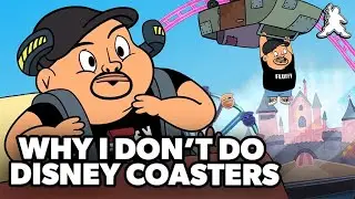 Почему я не играю в Disney Coasters | Габриэль Иглесиас
