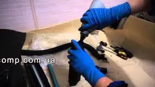 Заправка картриджа HP 12A