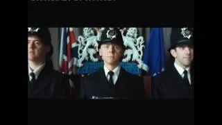 Hot Fuzz Intro speed