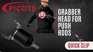 Quick Clip: The Picote Grabber Head for Picote Push Rods