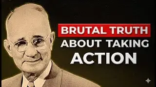 Push Yourself NOW &ndash; Napoleon Hill&rsquo;s Brutal Truth About Taking Action