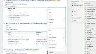 Google Data Studio for Google Analytics - Widen session-scoped dimensions with page dimensions