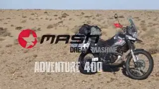 Mash Adventure 400