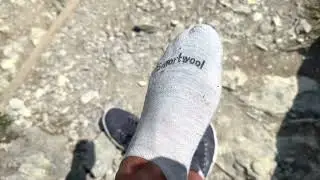 I Tried The Best No-Show Socks, and SMARTWOOL won!
