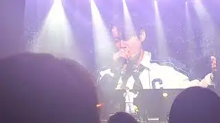 Inseong ISNL Fanmeeting Drowning