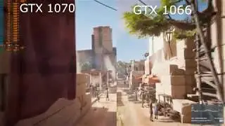 GTX 1070 vs GTX 1060 6Gb. Стоит ли переплачивать за мощность?
