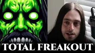 SlimeBeast REFUSES to let the Plagued Moth drama go, attacks small youtuber!