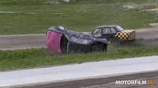 2025-05-31 Folkrace, Laitisracet, Klingre Motorstadium, Örnsköldsvik
