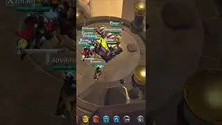 23 million in Purple chest of 8.1 Avalon | Albion Online