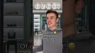 Why Gucci Is So EXPENSIVE